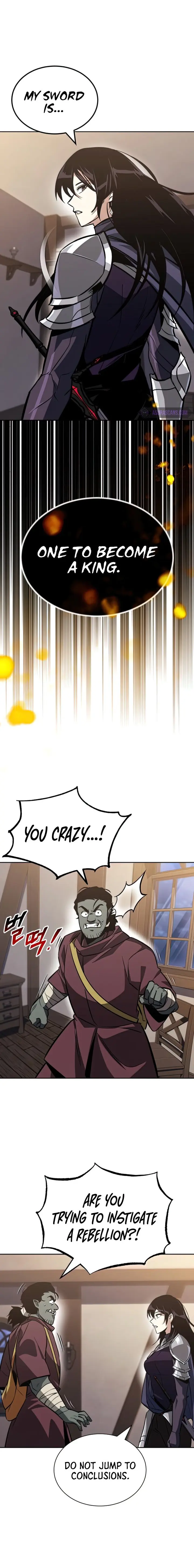 Read The lazy prince becomes a genius EN Manga Online