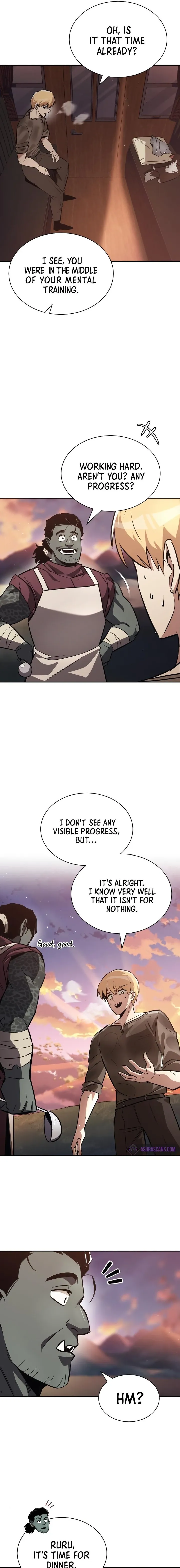 Read The lazy prince becomes a genius EN Manga Online