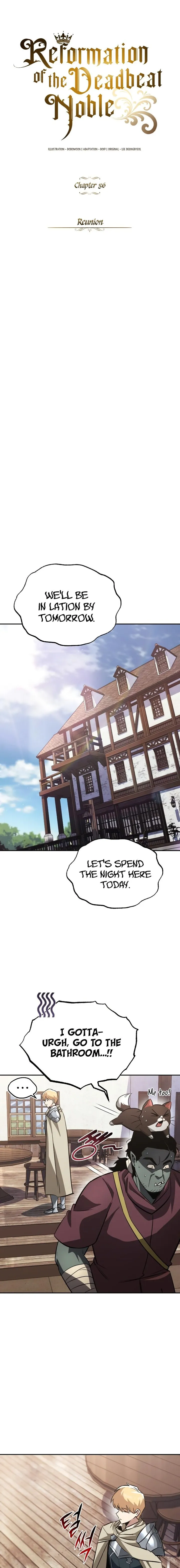 Read The lazy prince becomes a genius EN Manga Online