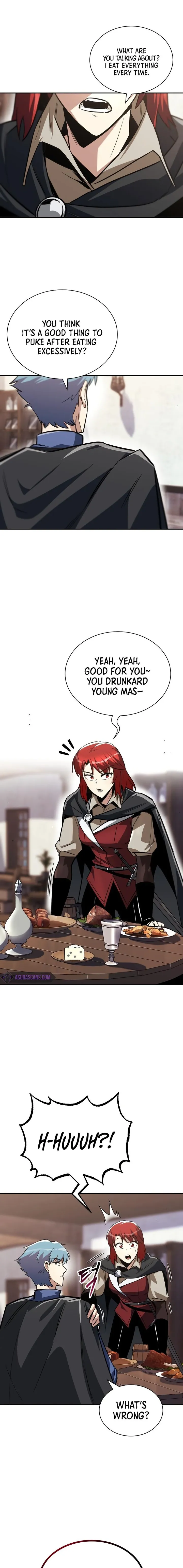 Read The lazy prince becomes a genius EN Manga Online