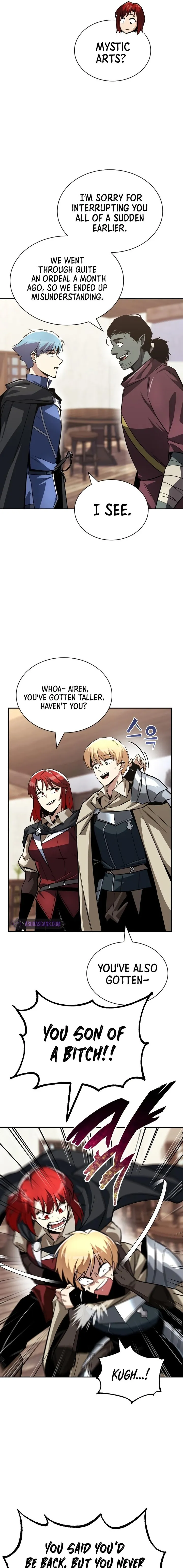 Read The lazy prince becomes a genius EN Manga Online