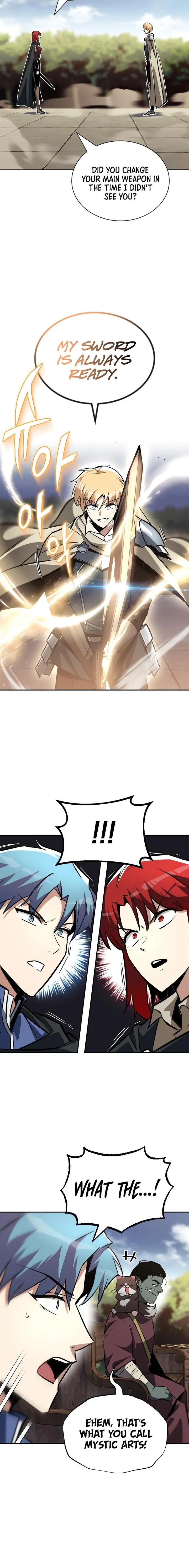 Read The lazy prince becomes a genius EN Manga Online