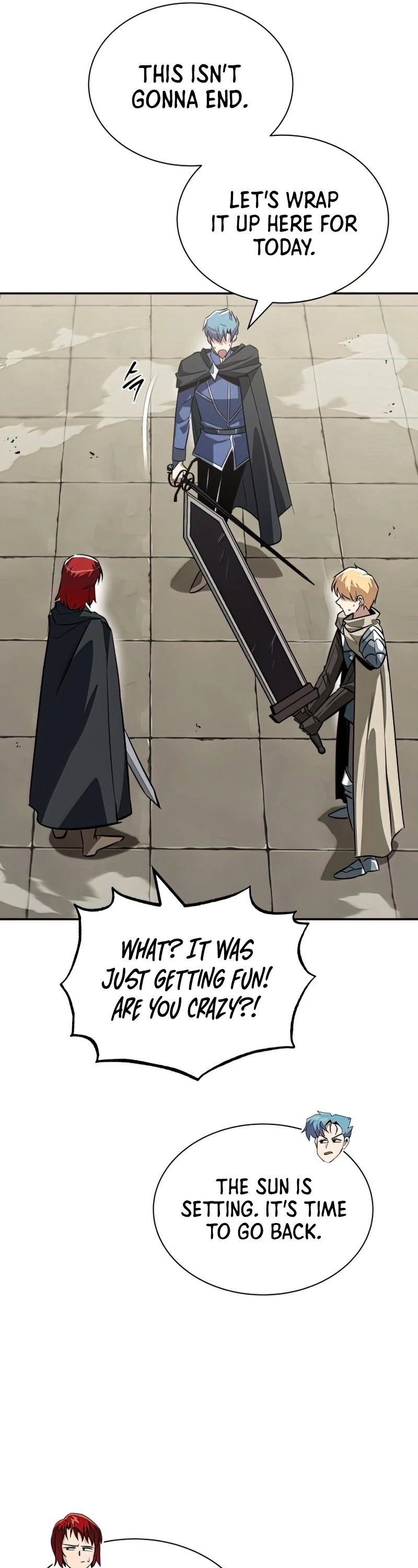 Read The lazy prince becomes a genius EN Manga Online