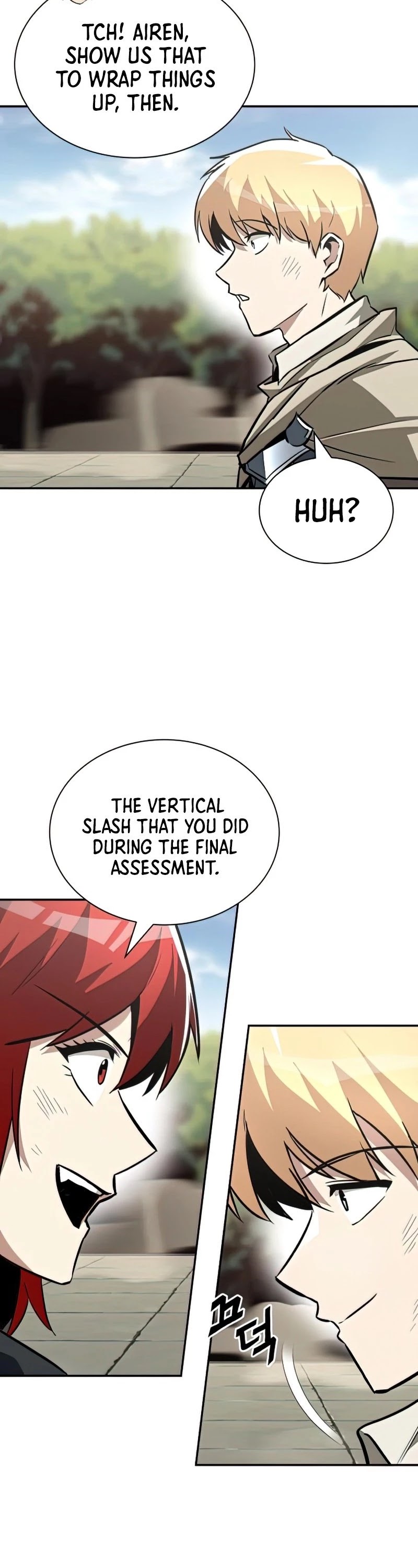 Read The lazy prince becomes a genius EN Manga Online