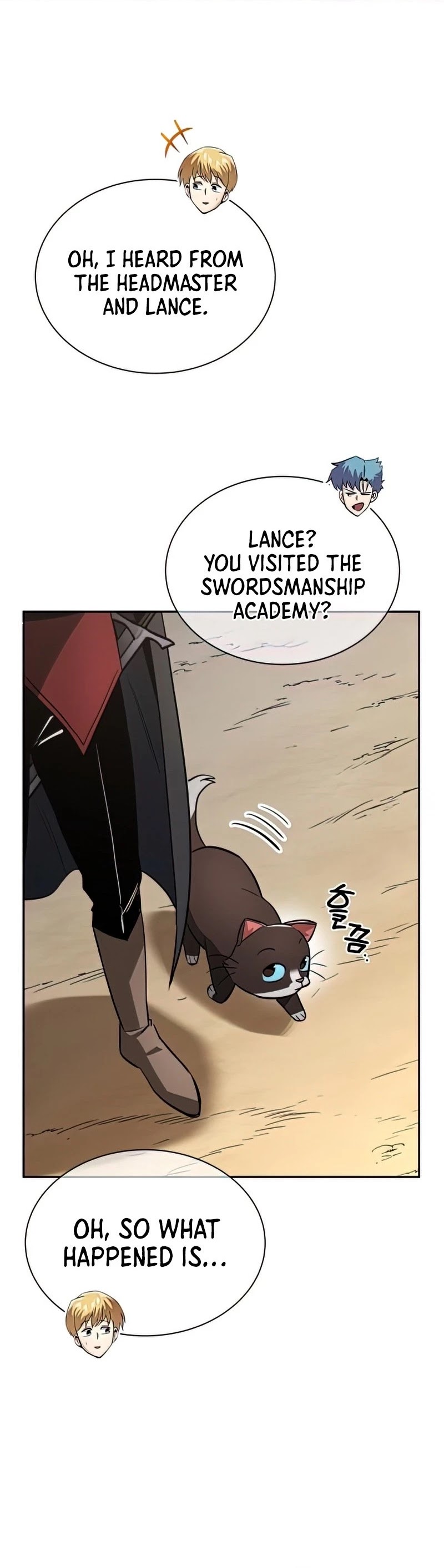 Read The lazy prince becomes a genius EN Manga Online