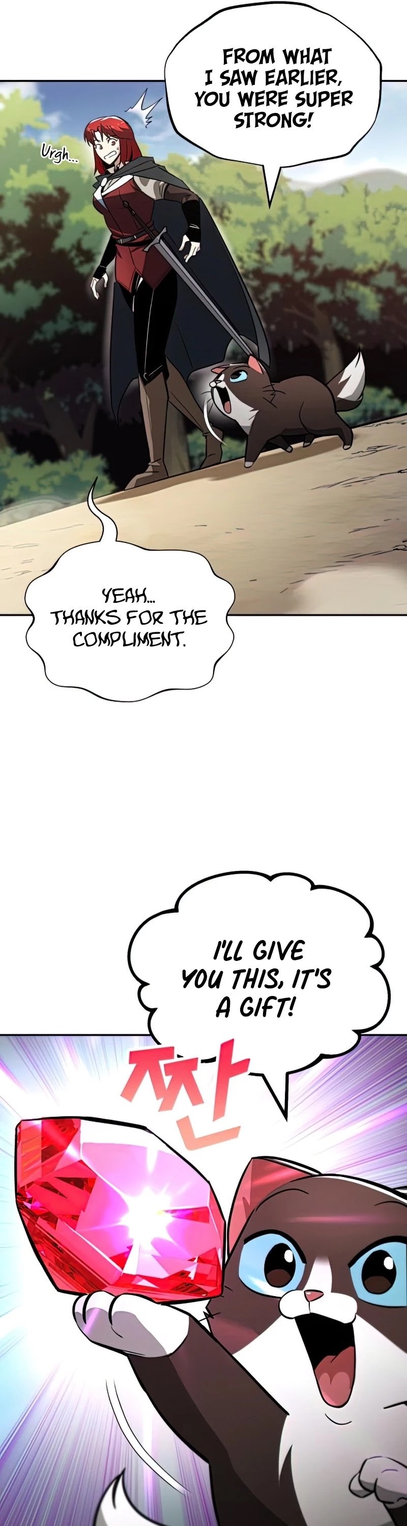 Read The lazy prince becomes a genius EN Manga Online