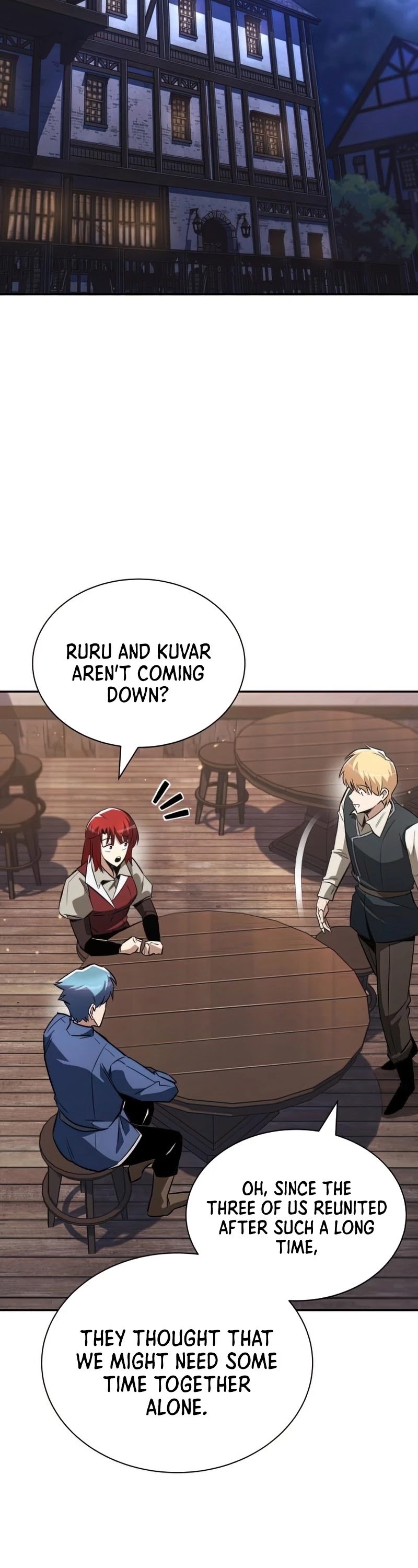 Read The lazy prince becomes a genius EN Manga Online