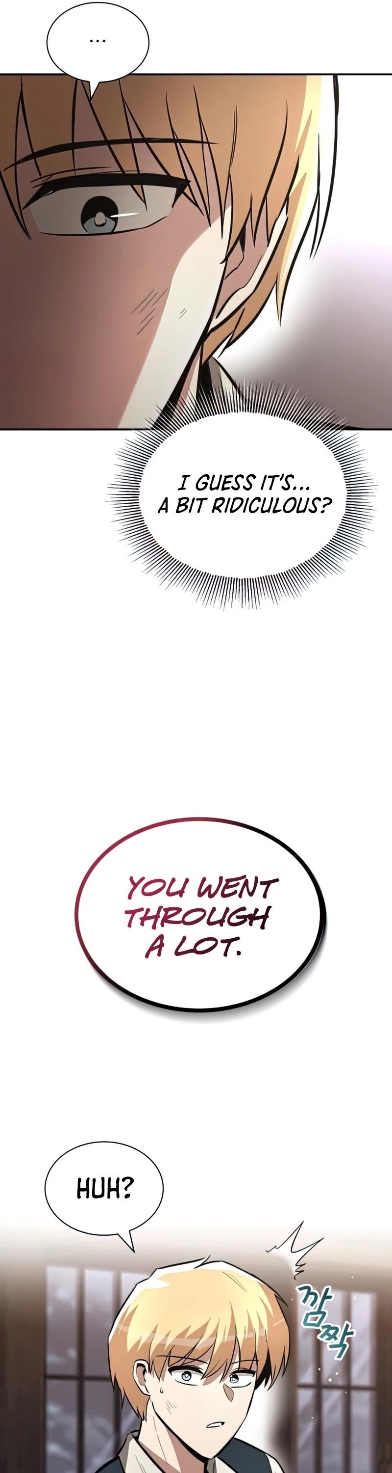 Read The lazy prince becomes a genius EN Manga Online