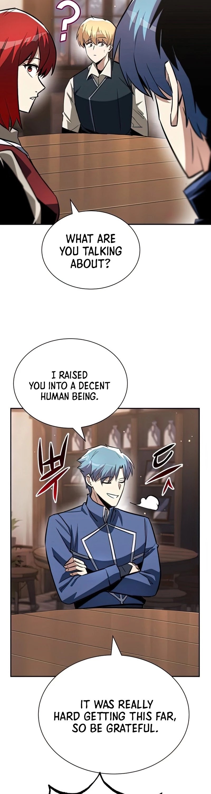 Read The lazy prince becomes a genius EN Manga Online
