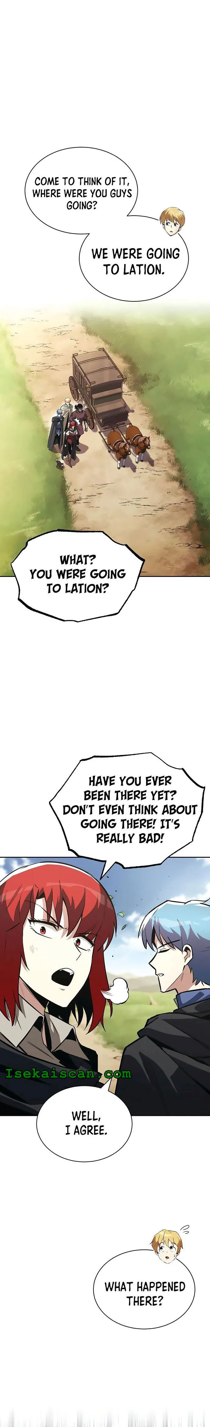 Read The lazy prince becomes a genius EN Manga Online