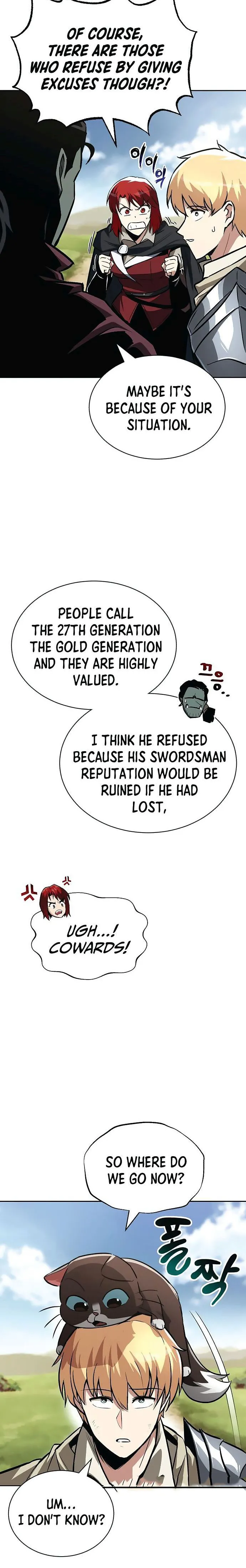 Read The lazy prince becomes a genius EN Manga Online