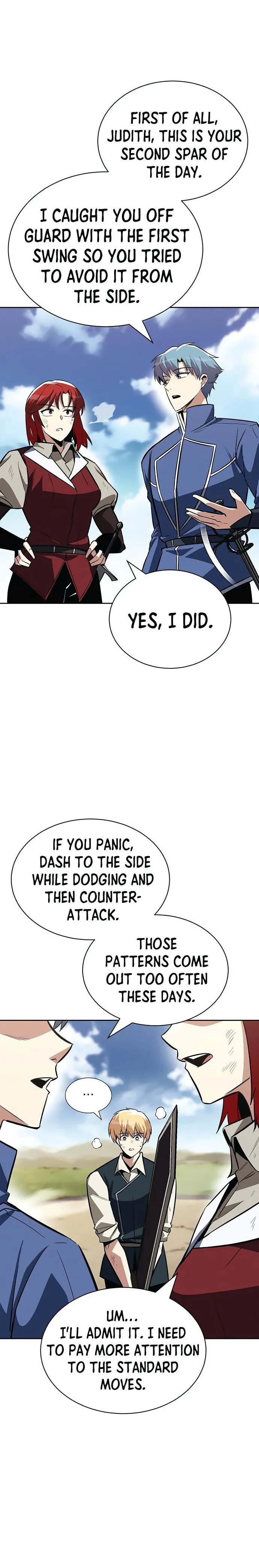 Read The lazy prince becomes a genius EN Manga Online