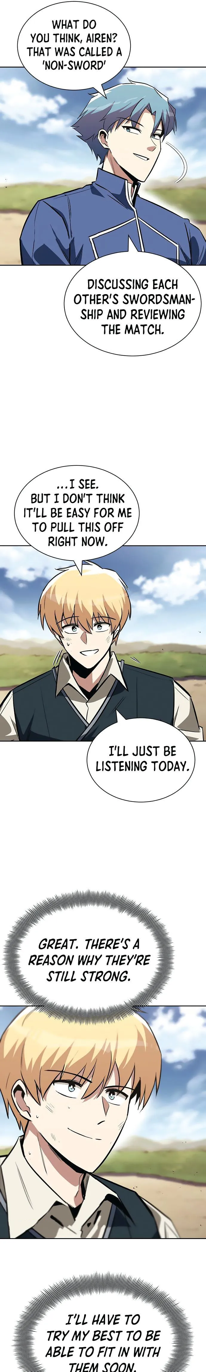 Read The lazy prince becomes a genius EN Manga Online