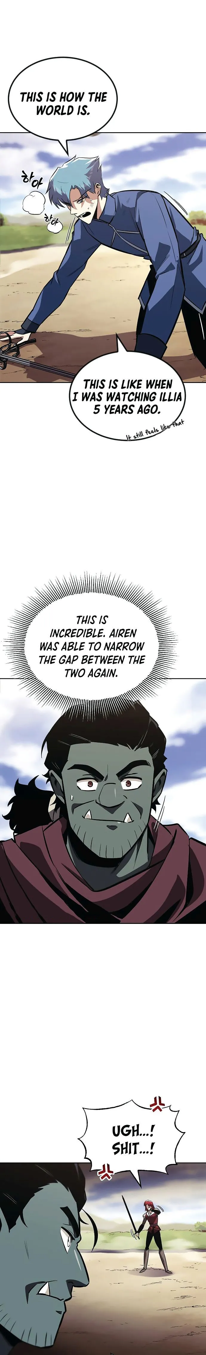 Read The lazy prince becomes a genius EN Manga Online