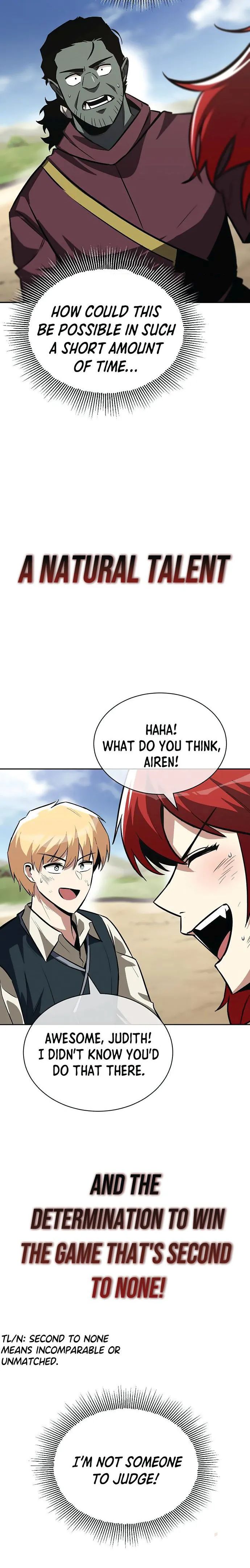 Read The lazy prince becomes a genius EN Manga Online
