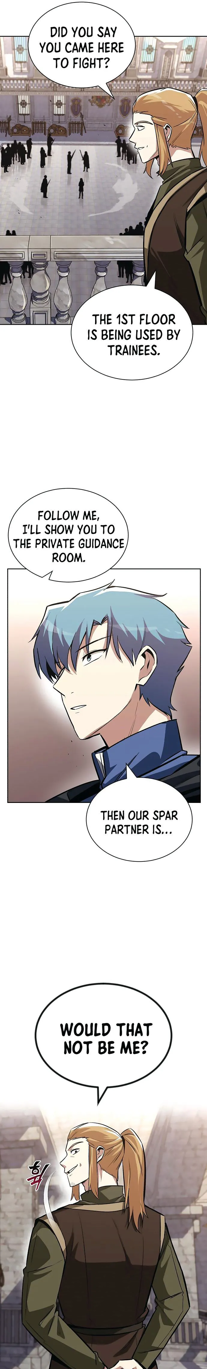 Read The lazy prince becomes a genius EN Manga Online