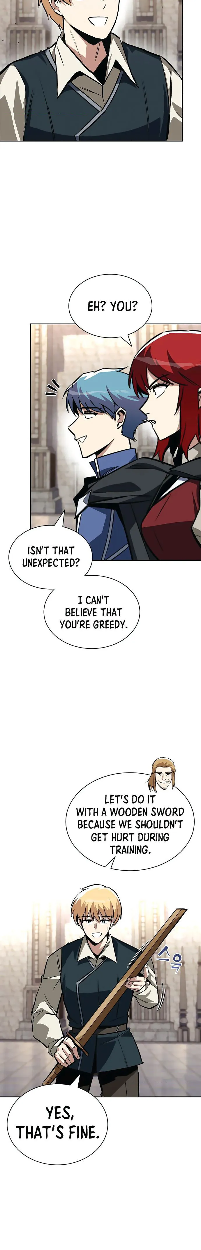 Read The lazy prince becomes a genius EN Manga Online