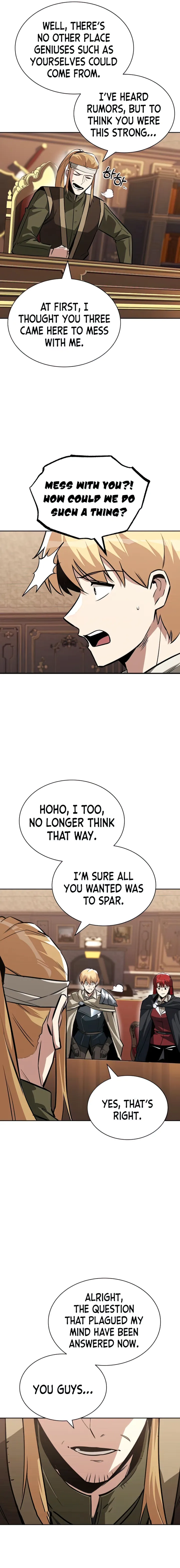 Read The lazy prince becomes a genius EN Manga Online