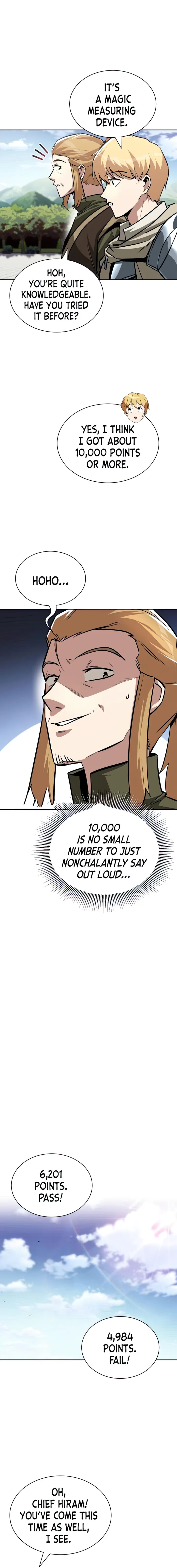 Read The lazy prince becomes a genius EN Manga Online