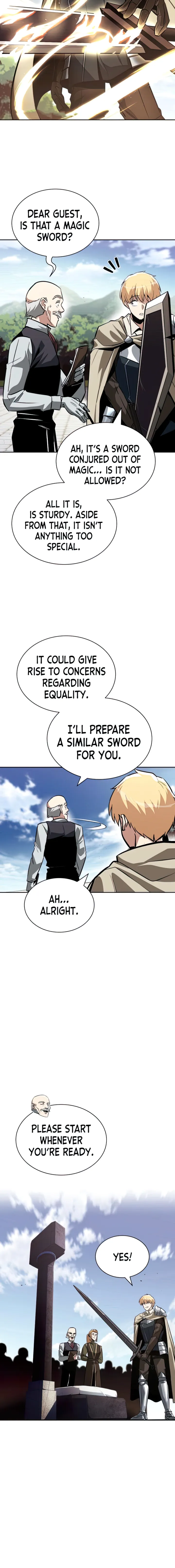 Read The lazy prince becomes a genius EN Manga Online