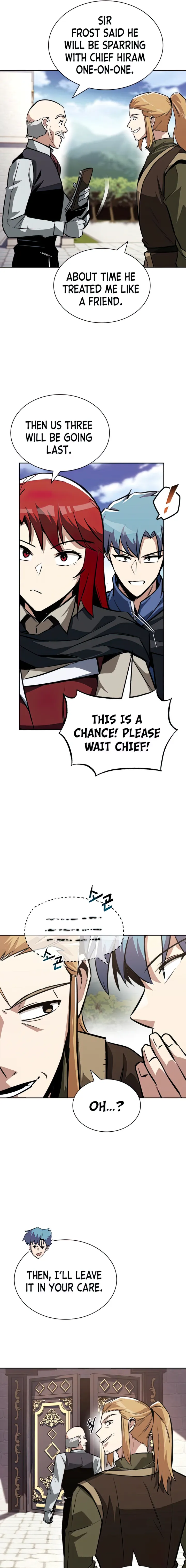 Read The lazy prince becomes a genius EN Manga Online