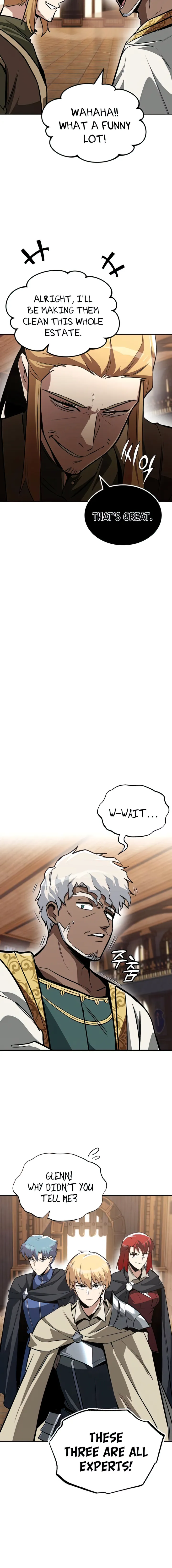 Read The lazy prince becomes a genius EN Manga Online
