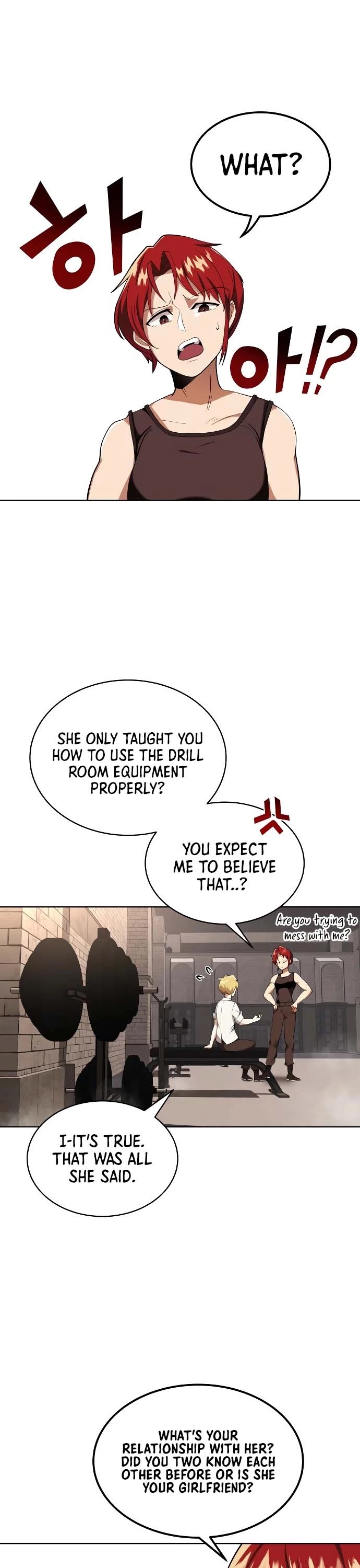 Read The lazy prince becomes a genius EN Manga Online