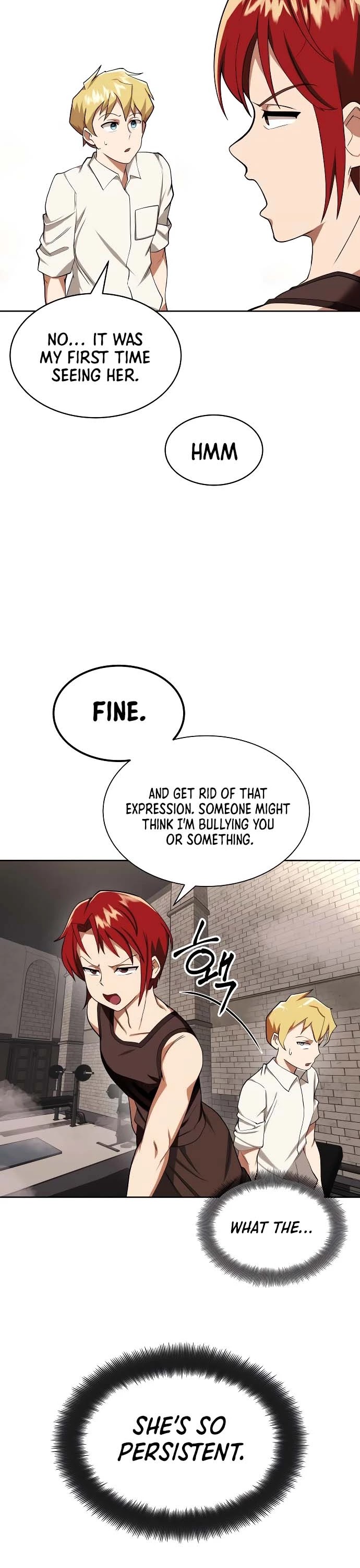 Read The lazy prince becomes a genius EN Manga Online