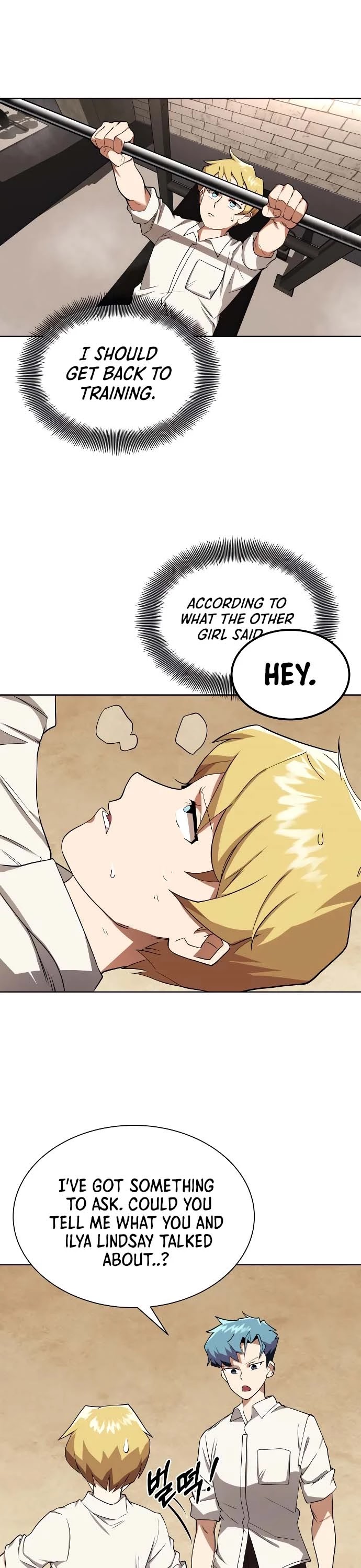 Read The lazy prince becomes a genius EN Manga Online