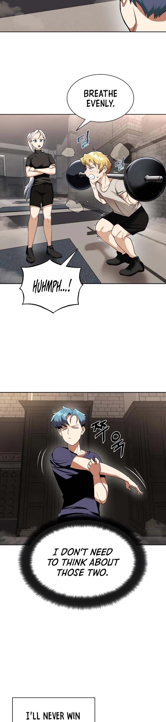 Read The lazy prince becomes a genius EN Manga Online