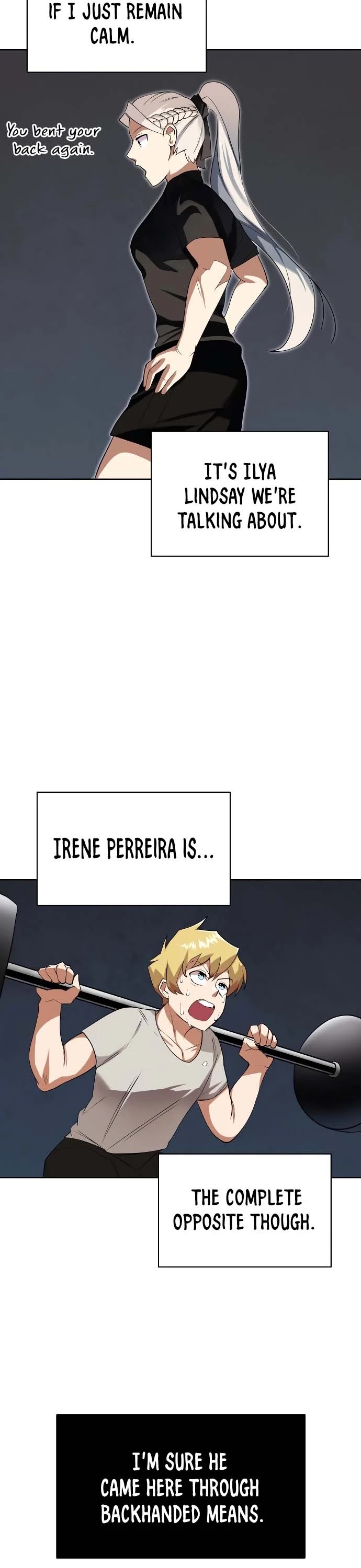 Read The lazy prince becomes a genius EN Manga Online
