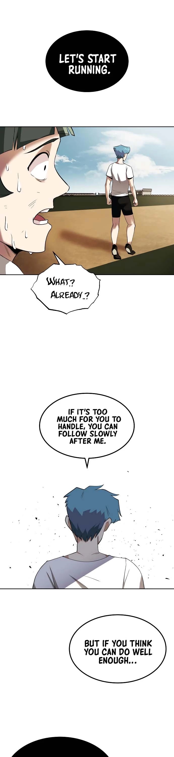 Read The lazy prince becomes a genius EN Manga Online