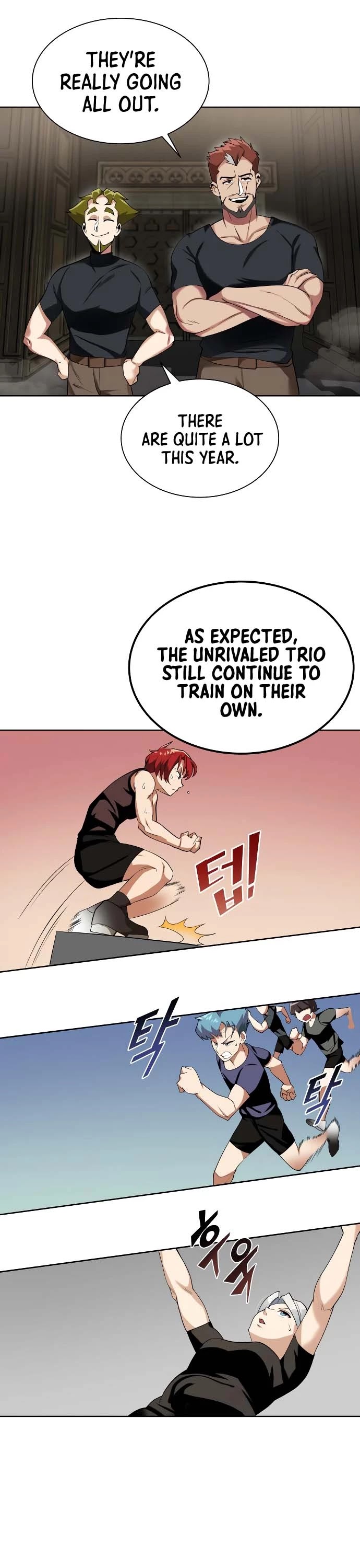 Read The lazy prince becomes a genius EN Manga Online
