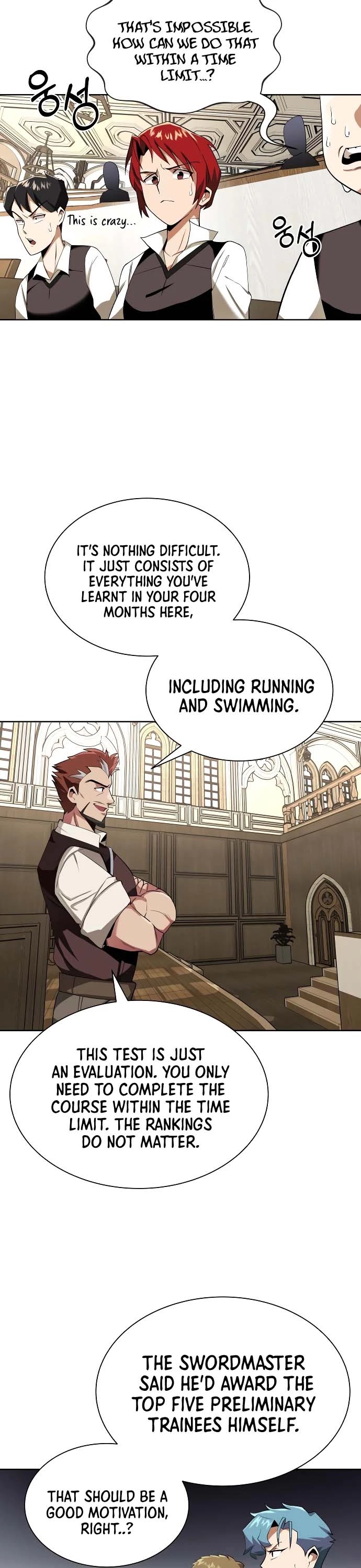 Read The lazy prince becomes a genius EN Manga Online