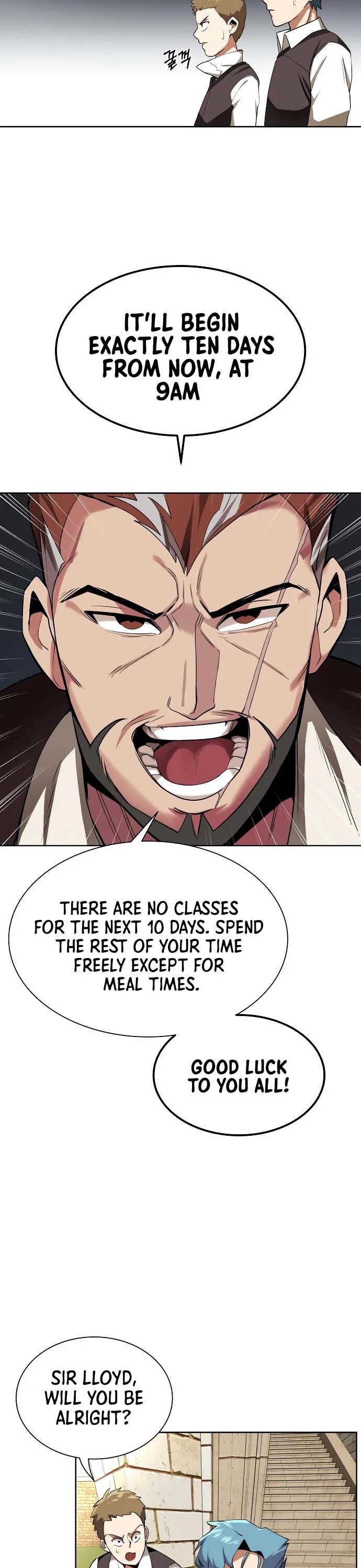Read The lazy prince becomes a genius EN Manga Online