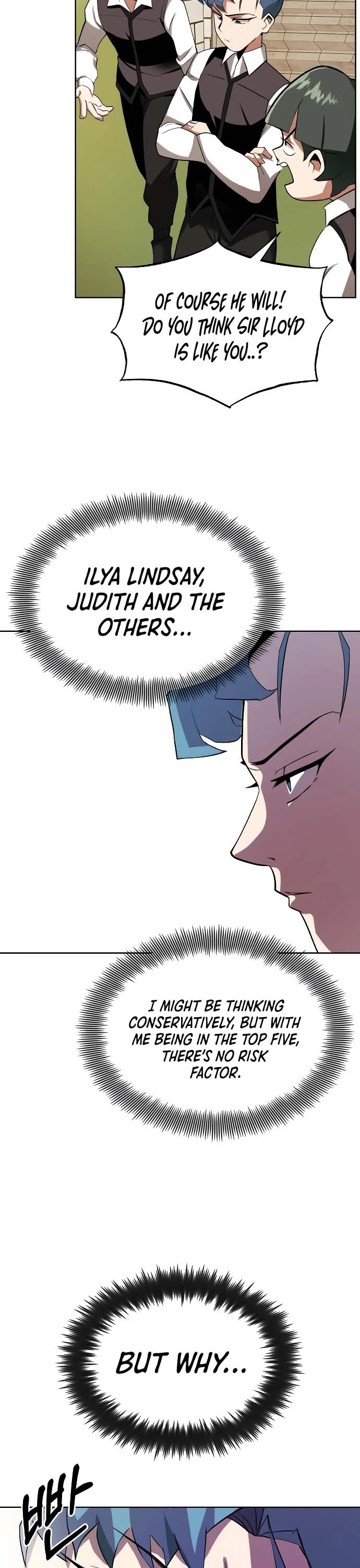 Read The lazy prince becomes a genius EN Manga Online