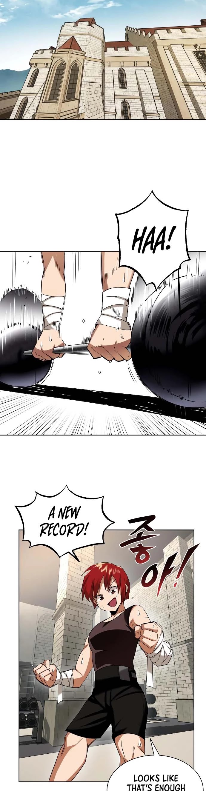 Read The lazy prince becomes a genius EN Manga Online