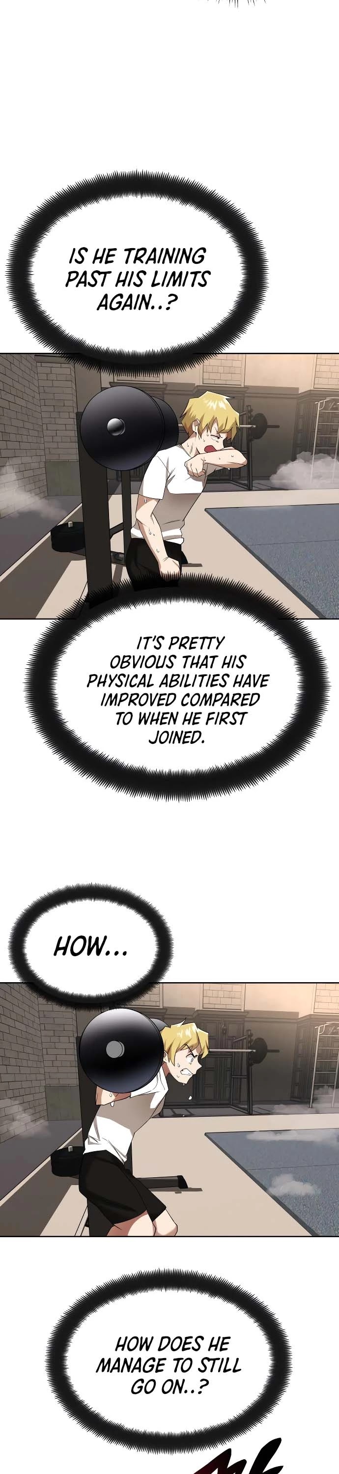 Read The lazy prince becomes a genius EN Manga Online