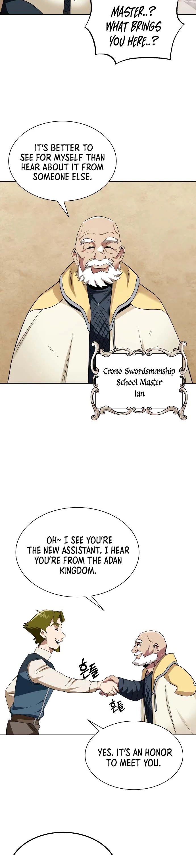 Read The lazy prince becomes a genius EN Manga Online
