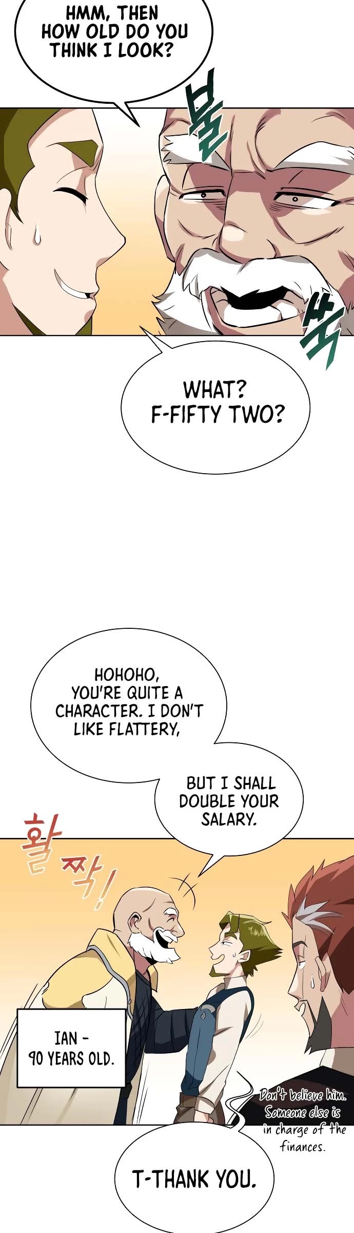 Read The lazy prince becomes a genius EN Manga Online