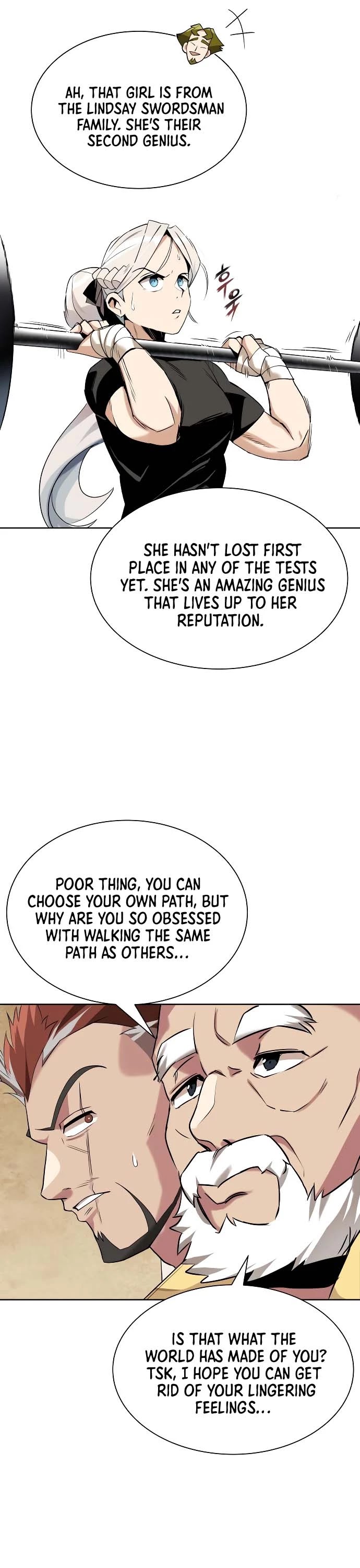 Read The lazy prince becomes a genius EN Manga Online