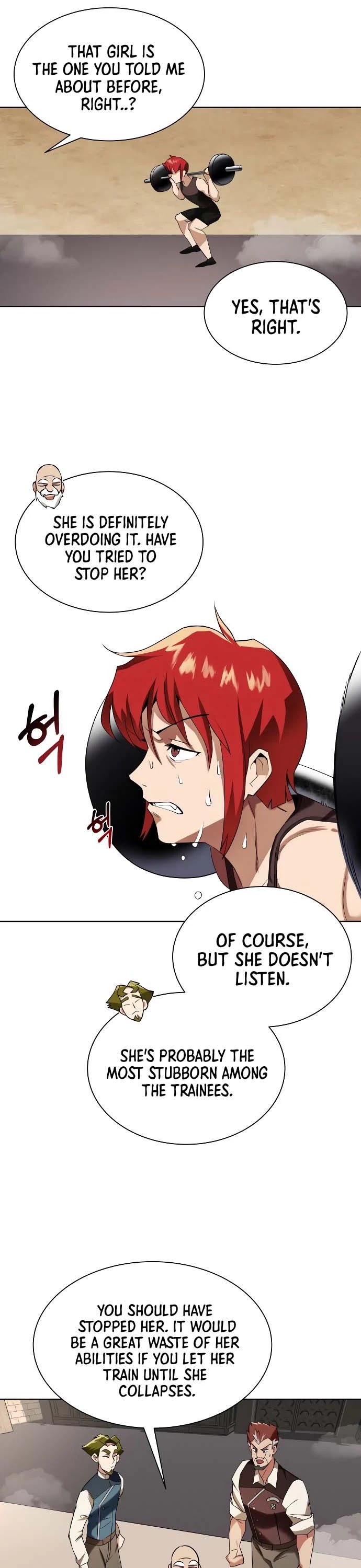 Read The lazy prince becomes a genius EN Manga Online