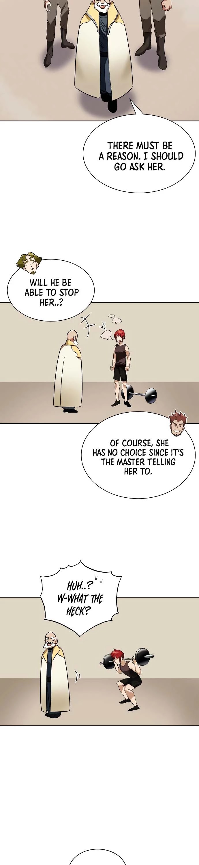 Read The lazy prince becomes a genius EN Manga Online