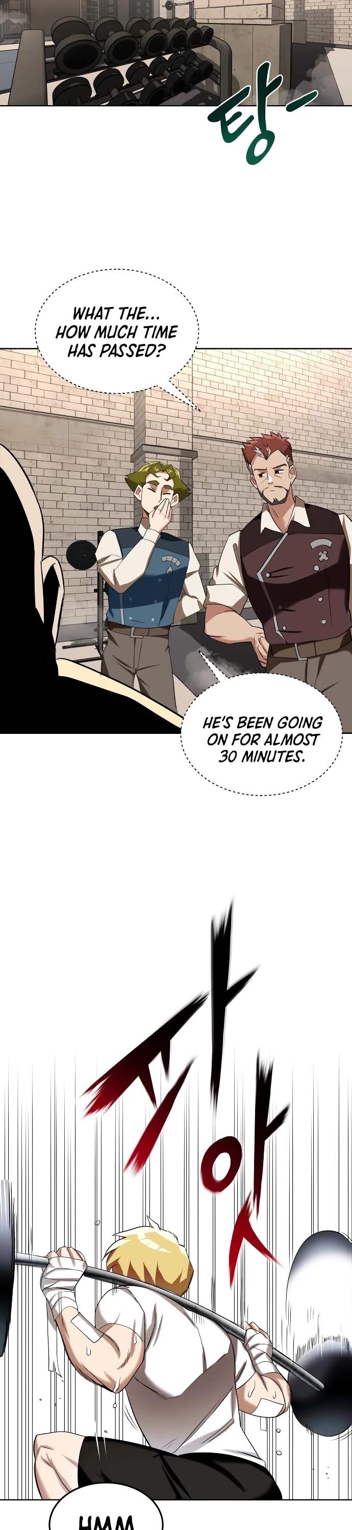 Read The lazy prince becomes a genius EN Manga Online