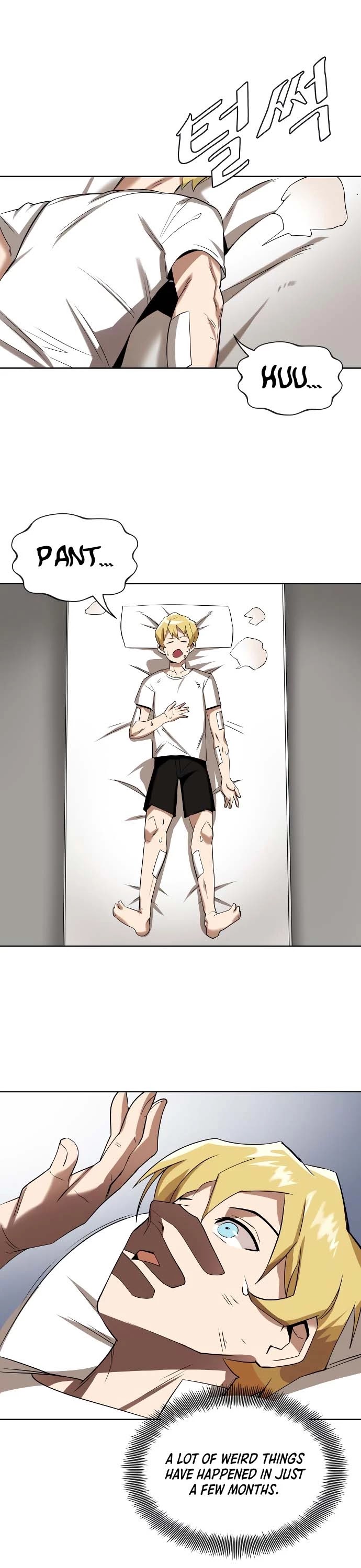 Read The lazy prince becomes a genius EN Manga Online