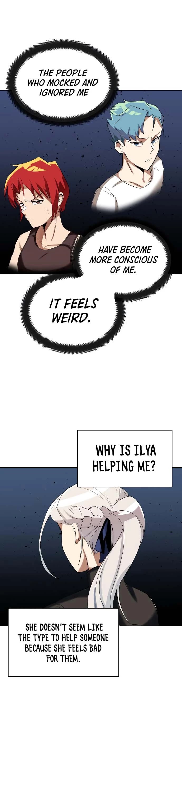 Read The lazy prince becomes a genius EN Manga Online