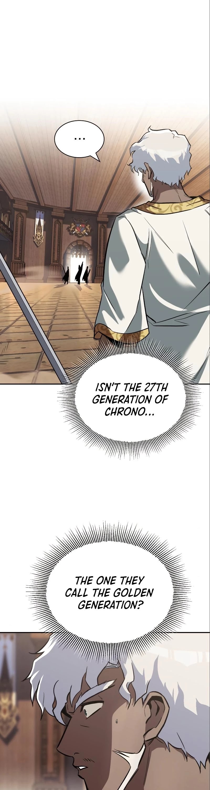 Read The lazy prince becomes a genius EN Manga Online