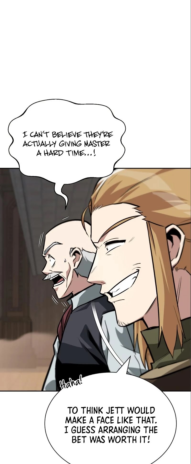 Read The lazy prince becomes a genius EN Manga Online