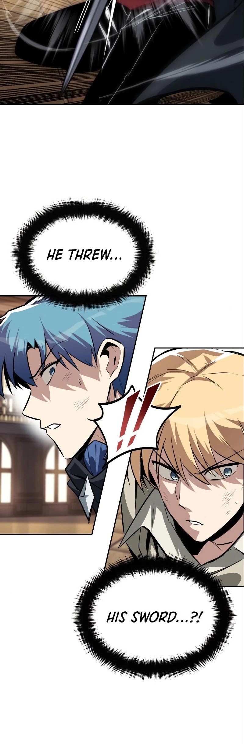 Read The lazy prince becomes a genius EN Manga Online