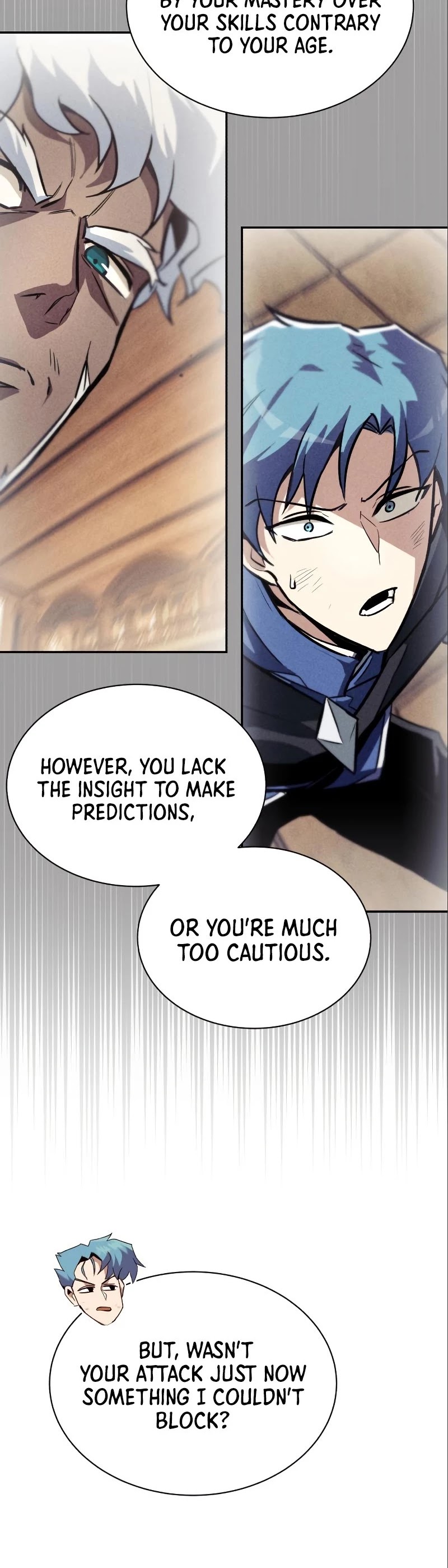 Read The lazy prince becomes a genius EN Manga Online